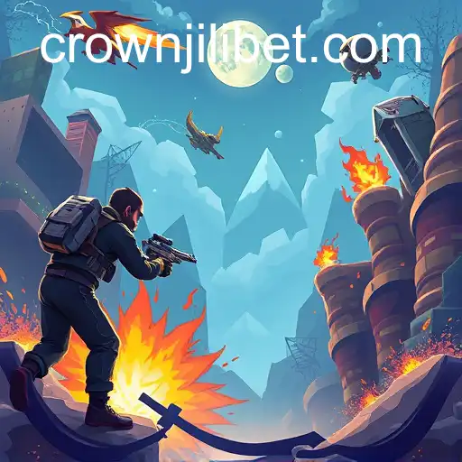 Exploring the Exciting World of Action Games: Crownjili’s Top Picks