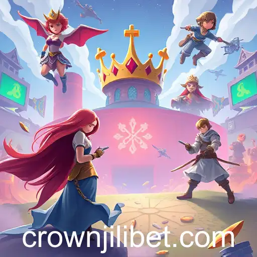 The Rise of Crownjili in the Digital Gaming Era