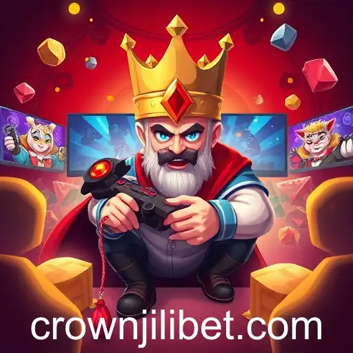 The Rise of Crownjili: A New Player in the Online Gaming Arena