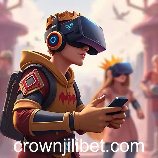 The Rise of Crownjili in the Gaming World