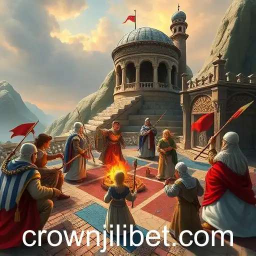 Crownjili: A Game Changer in Online Gaming