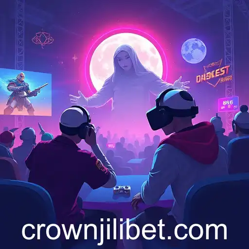 Crownjili: Redefining Online Gaming in 2025