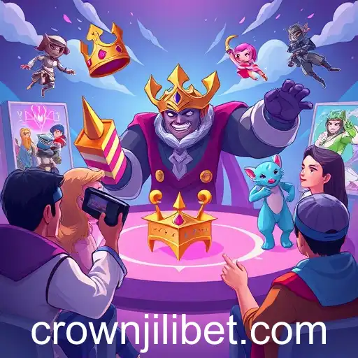 The Rise of CrownJili in Online Gaming
