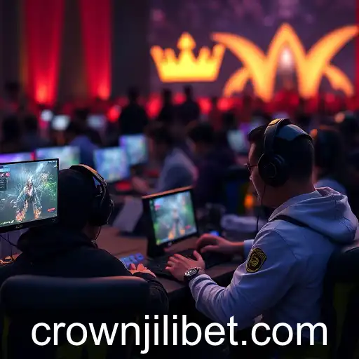 The Rise of Online Gaming Communities