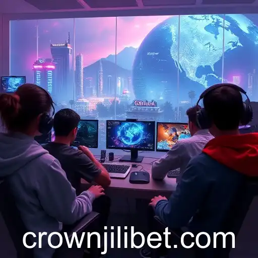 Gaming Evolution: The Rise of Crownjili