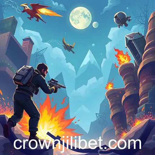 Exploring the Exciting World of Action Games: Crownjili’s Top Picks