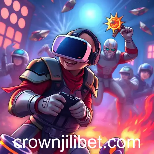 Crownjili: Revolutionizing Online Gaming
