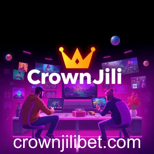 Gaming Platform Crownjili Revolutionizes Online Play