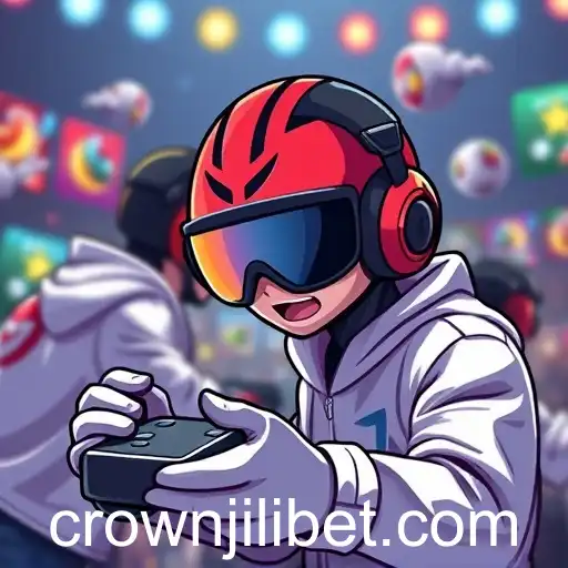 Crownjili: The Rise of an Online Gaming Phenomenon