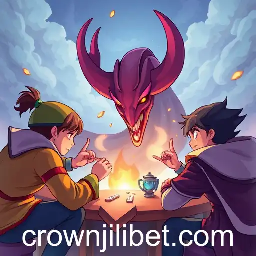 Exploring the Exciting World of Multiplayer Games Featuring Crownjili