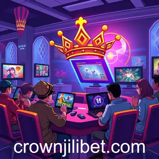 The Rise of Crownjili: A New Era in Online Gaming