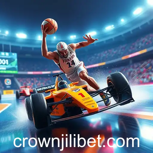 Exploring the 'Sports Games' Category: A Focus on 'Crownjili'
