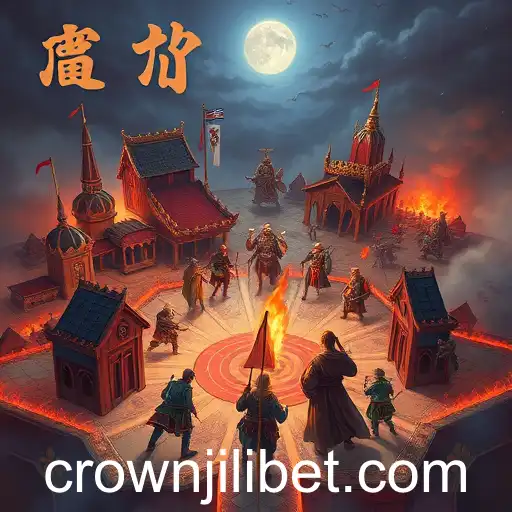 Exploring the Realm of Strategy Games with Crownjili