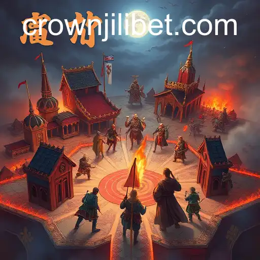 Exploring the Realm of Strategy Games with Crownjili